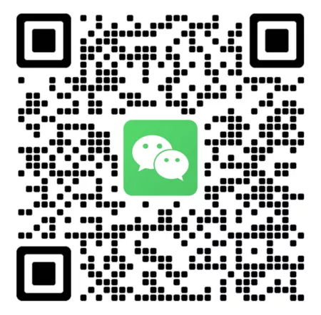 微信扫码咨询二维码