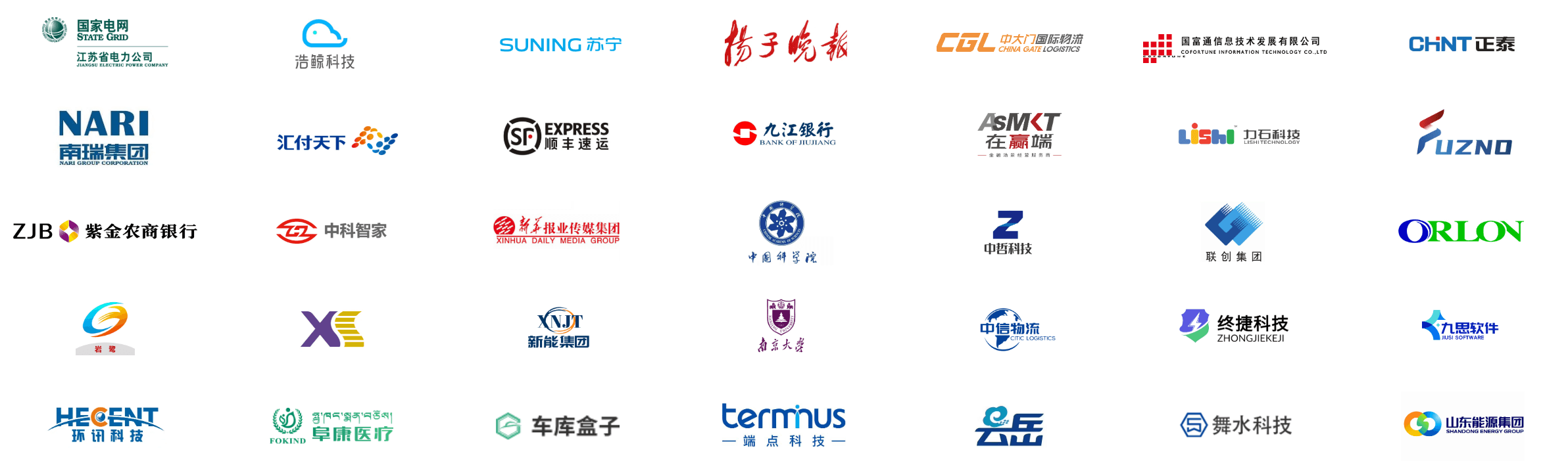 上古科技服务客户
